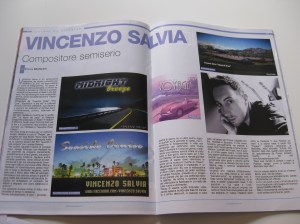 Articolo ''Il Lucano'' - Vincenzo Salvia