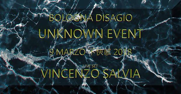 unknown event bologna