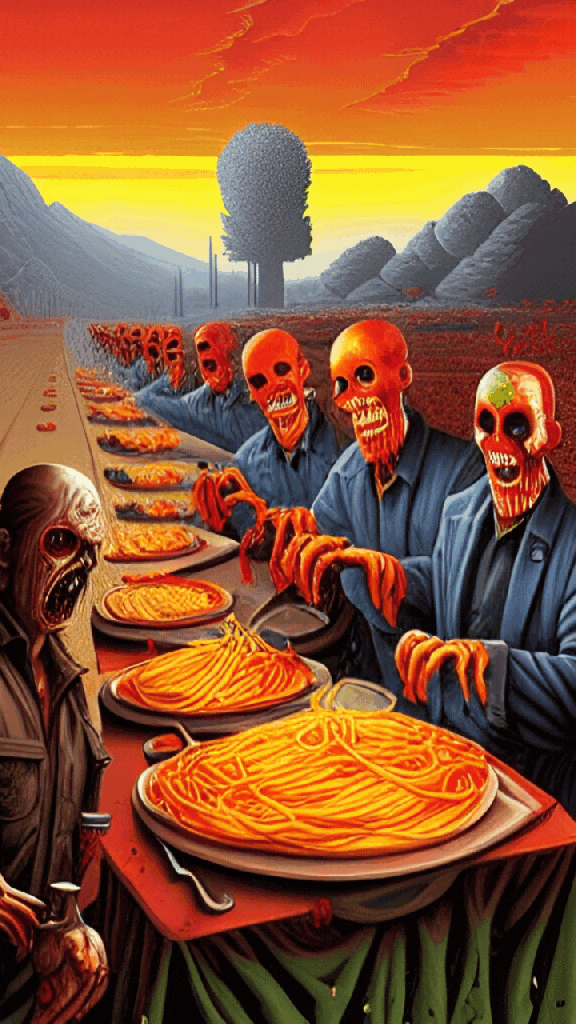 eat pasta work fastsa